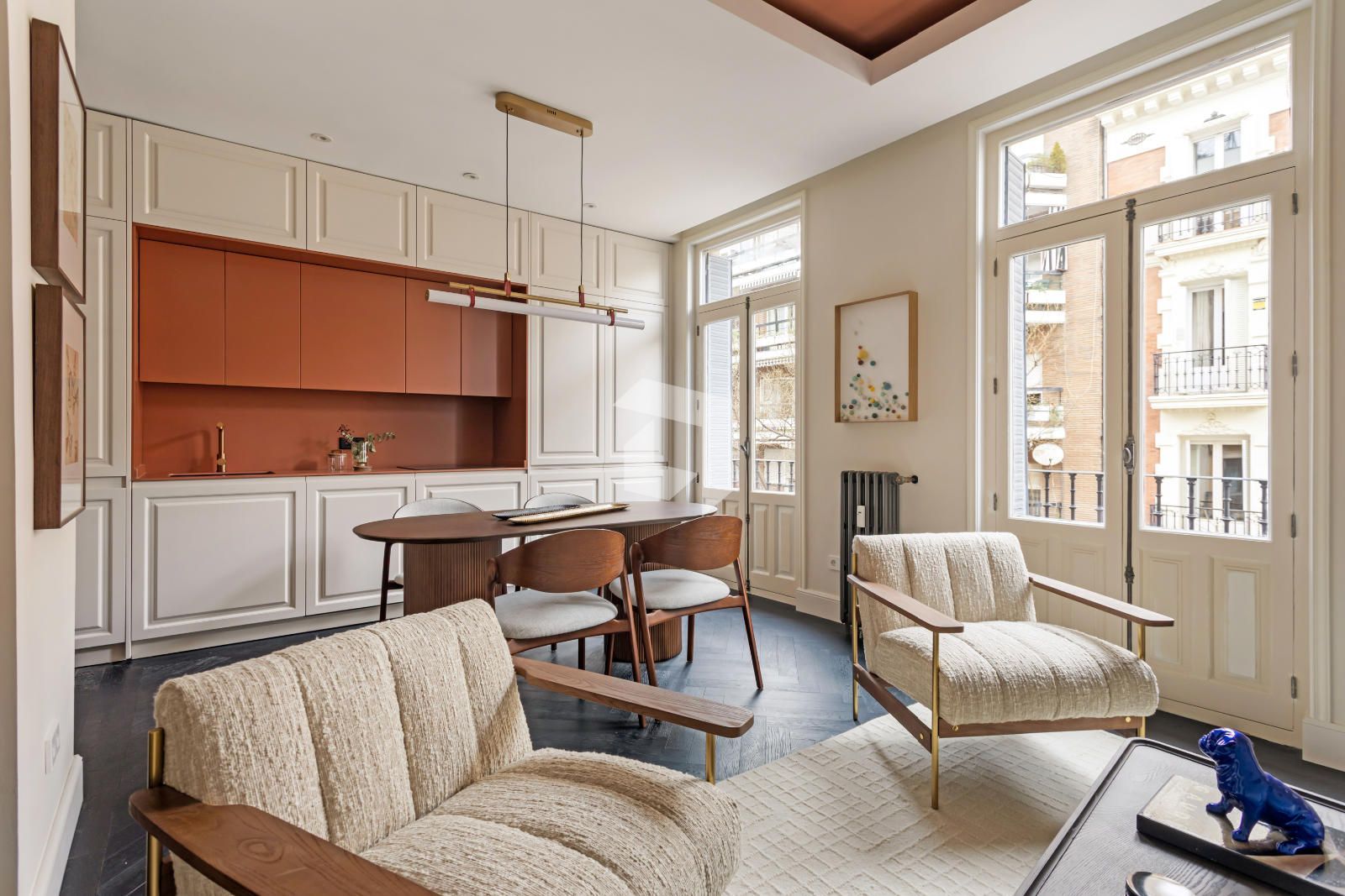 Flat for sale Madrid. Ref: 6609. Level Real Estate