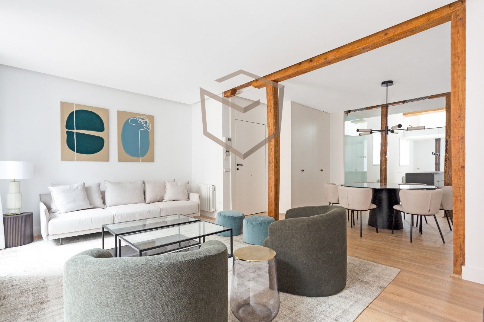 Dúplex en venta Madrid. Ref: 6643. Level Real Estate