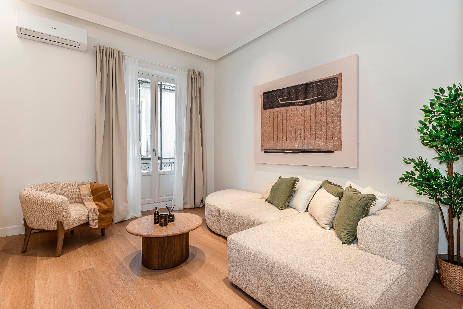 Piso en venta Madrid. Ref: 6655. Level Real Estate