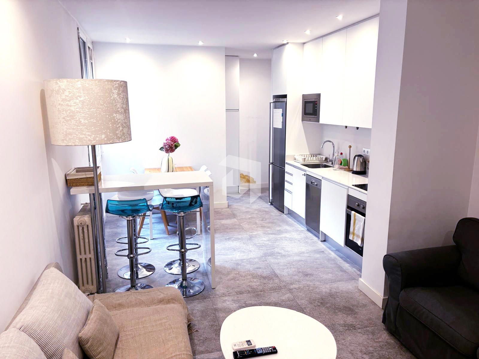 Piso en alquiler Madrid. Ref: 6710. Level Real Estate