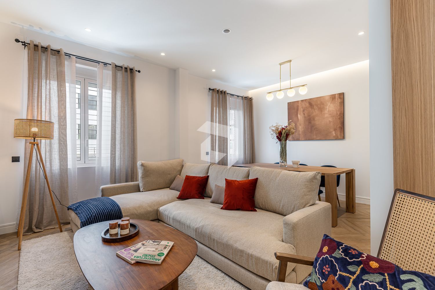 Piso en venta Madrid. Ref: 6717. Level Real Estate