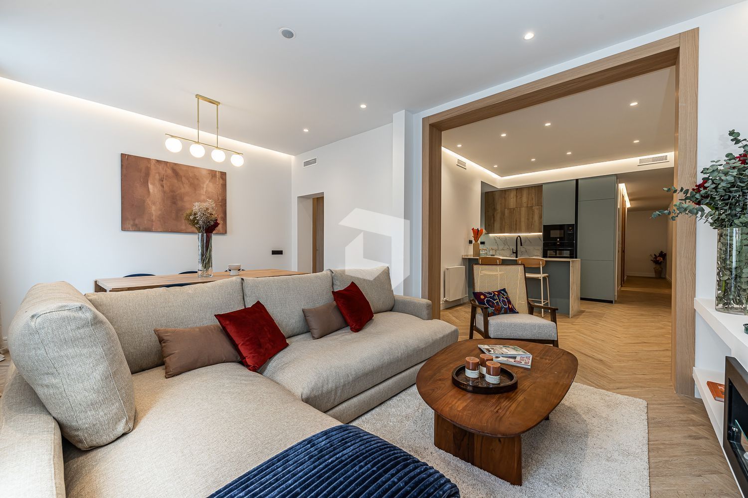 Piso en venta Madrid. Ref: 6718. Level Real Estate