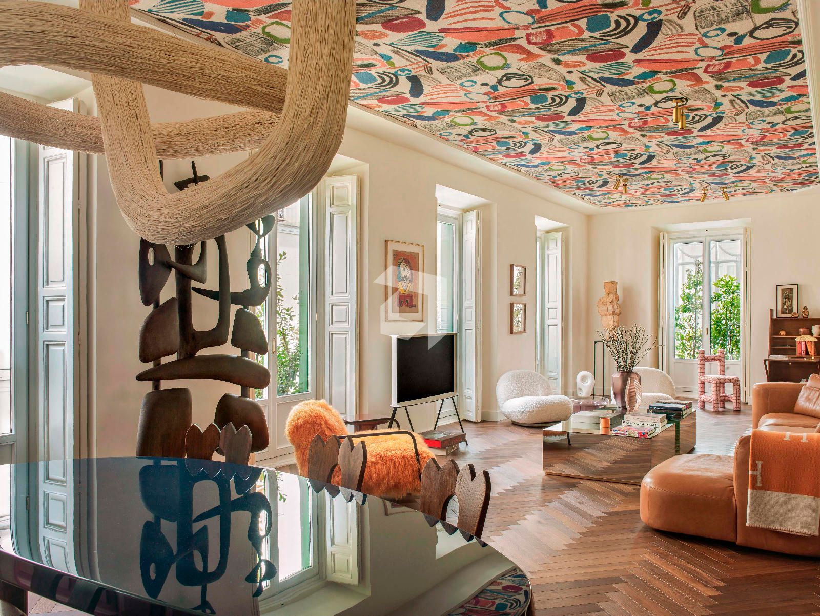 Flat for sale Madrid. Ref: 6719. Level Real Estate