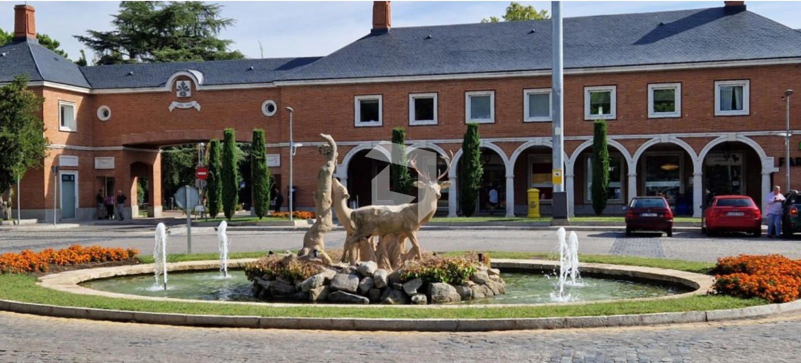 Detached Villa for rent Alcobendas, Madrid. Ref: 6721. Level Real Estate