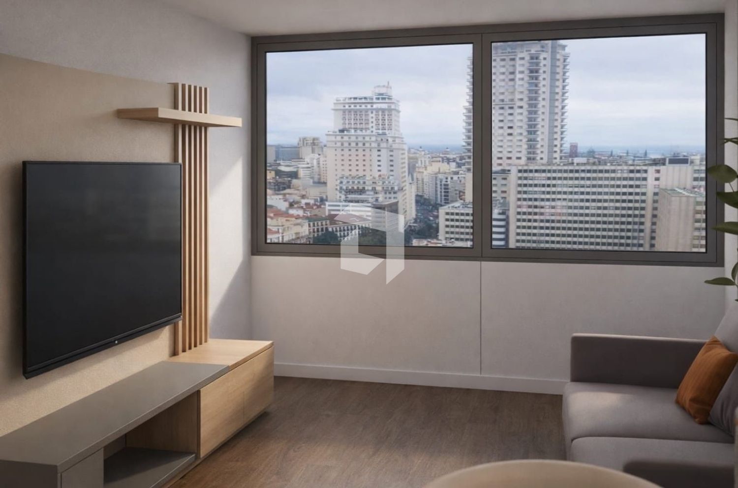 Flat for sale Madrid. Ref: 6725. Level Real Estate