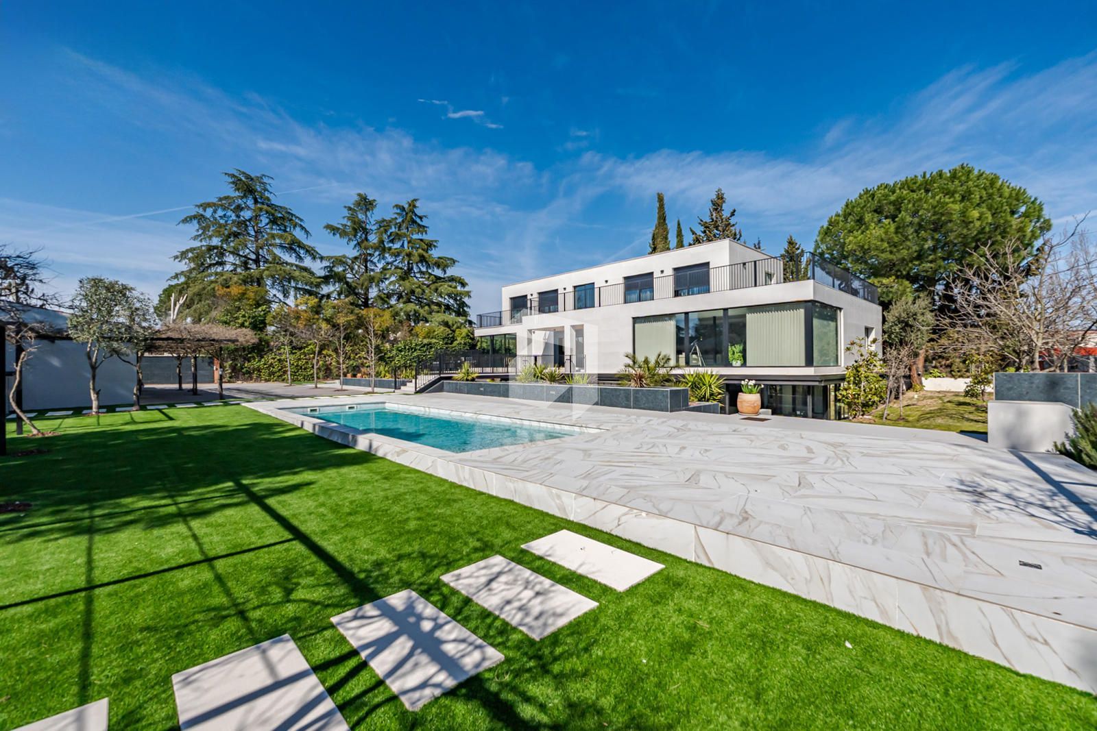 Chalet Independiente en venta Majadahonda, Madrid. Ref: 6741. Level Real Estate