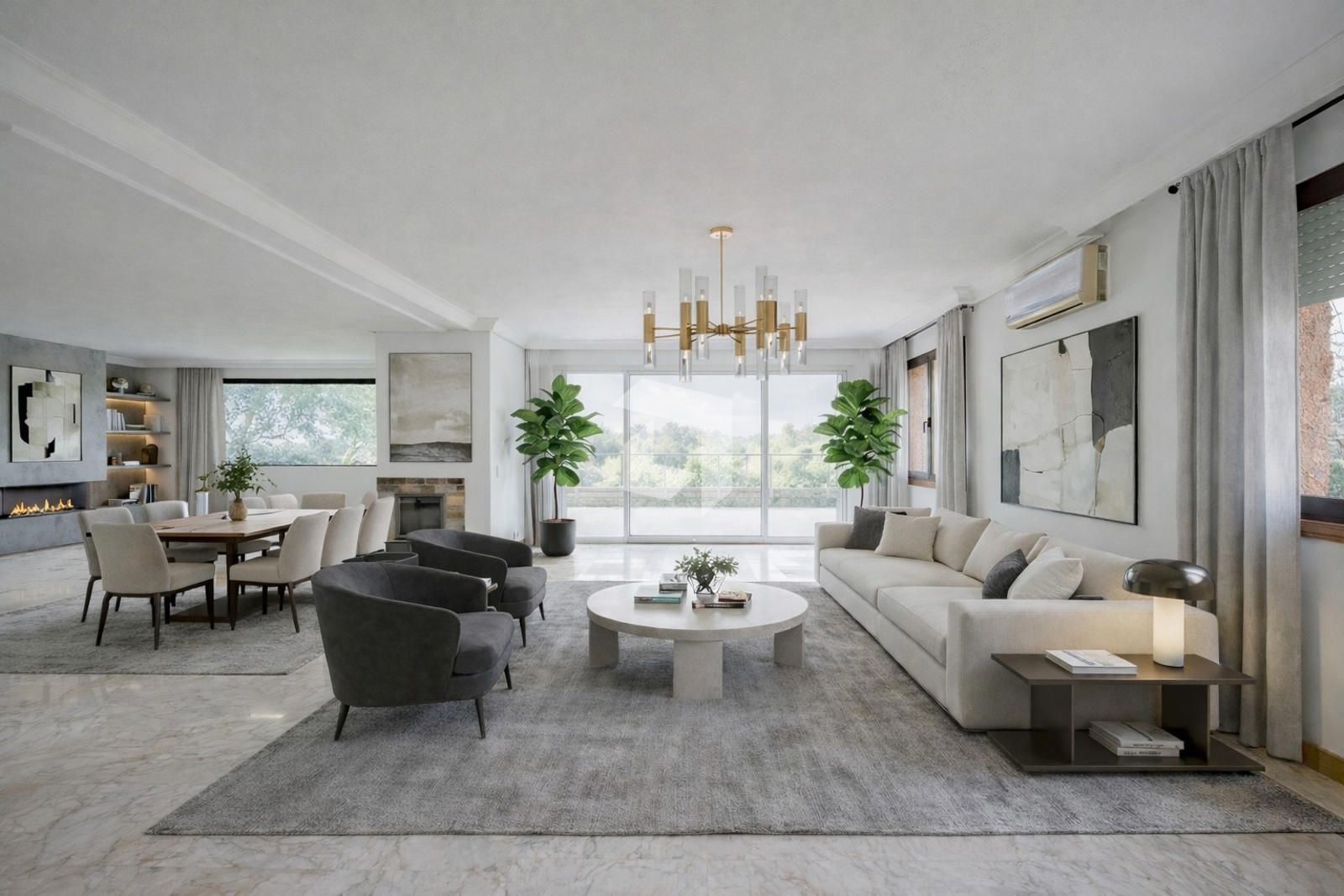 Townhouse for sale Ciudalcampo, Madrid. Ref: 6804. Level Real Estate