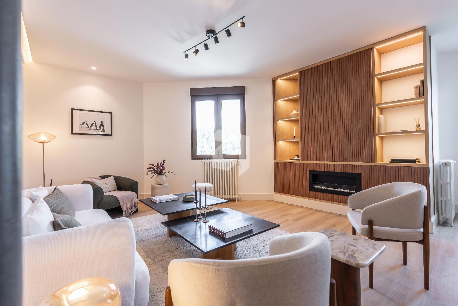 Flat for sale Madrid. Ref: 6805. Level Real Estate