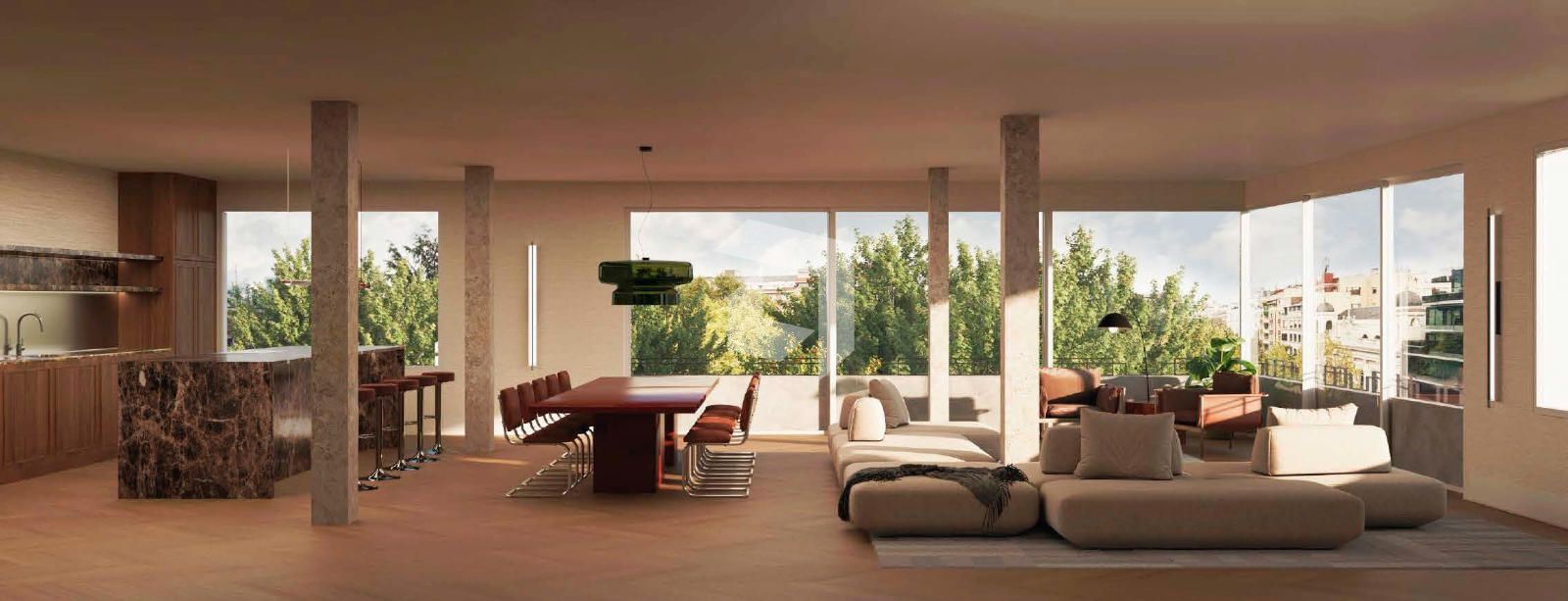 Piso en venta Madrid. Ref: 6861. Level Real Estate