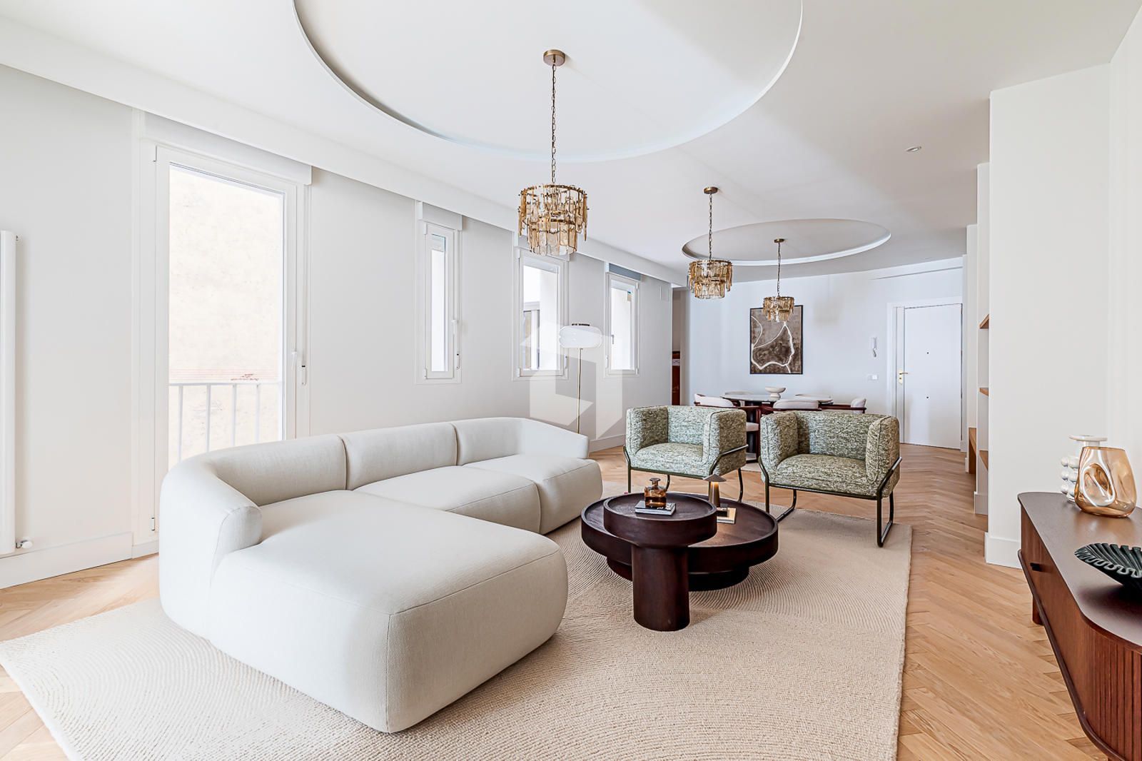 Flat for sale Madrid. Ref: 6931. Level Real Estate