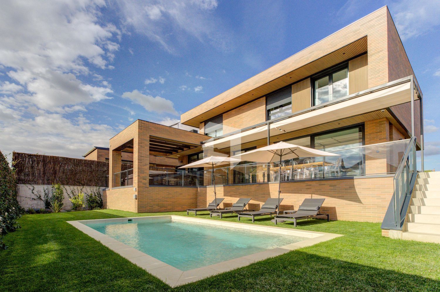 Chalet Independiente en venta Las Rozas de Madrid, Madrid. Ref: 6961. Level Real Estate