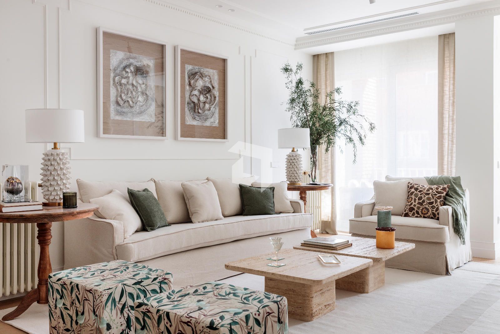 Flat for sale Madrid. Ref: 6963. Level Real Estate