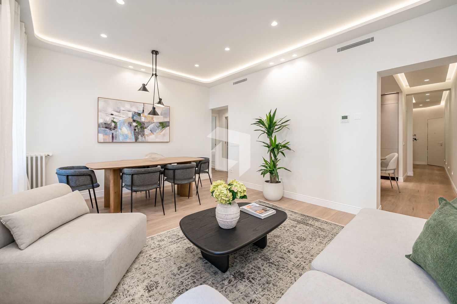 Flat for sale Madrid. Ref: 7000. Level Real Estate