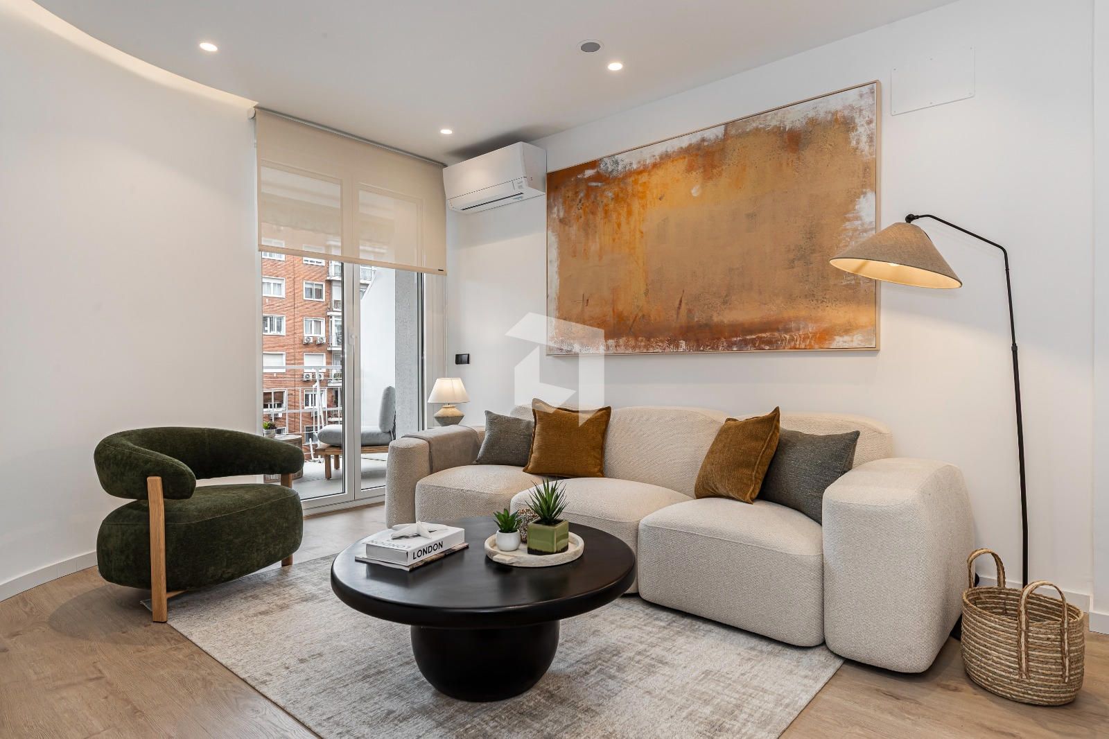 Flat for sale Madrid. Ref: 7012. Level Real Estate