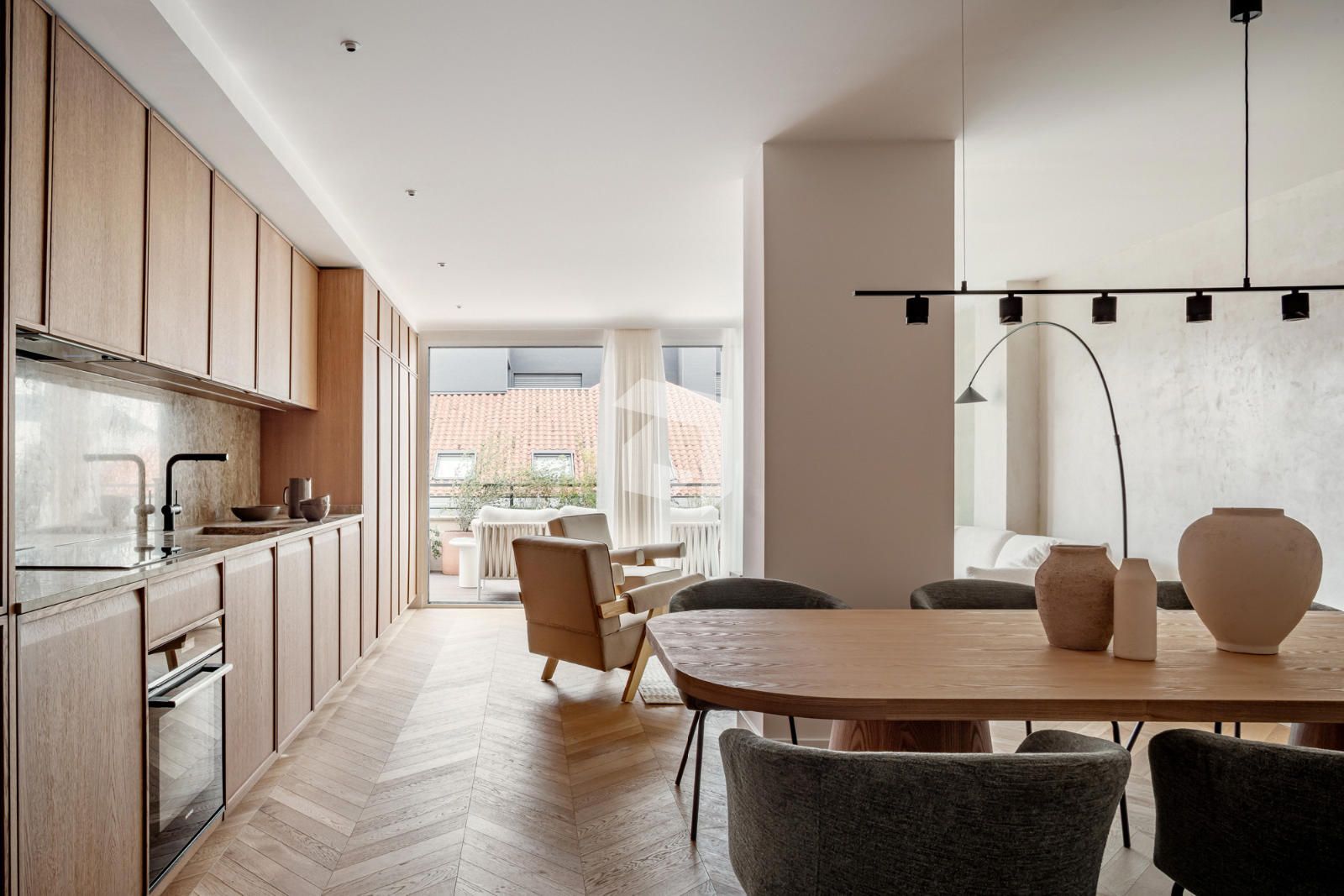 Penthouse for sale Madrid. Ref: 7016. Level Real Estate