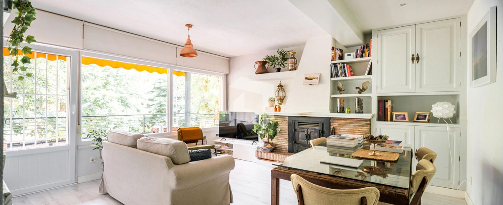 Flat for sale San Lorenzo de El Escorial, Madrid. Ref: 7064. Level Real Estate