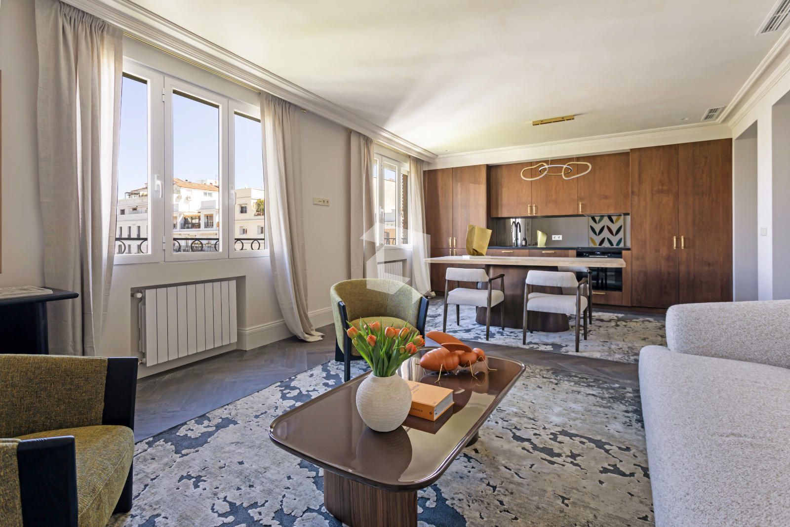 Piso en venta Madrid. Ref: 7089. Level Real Estate