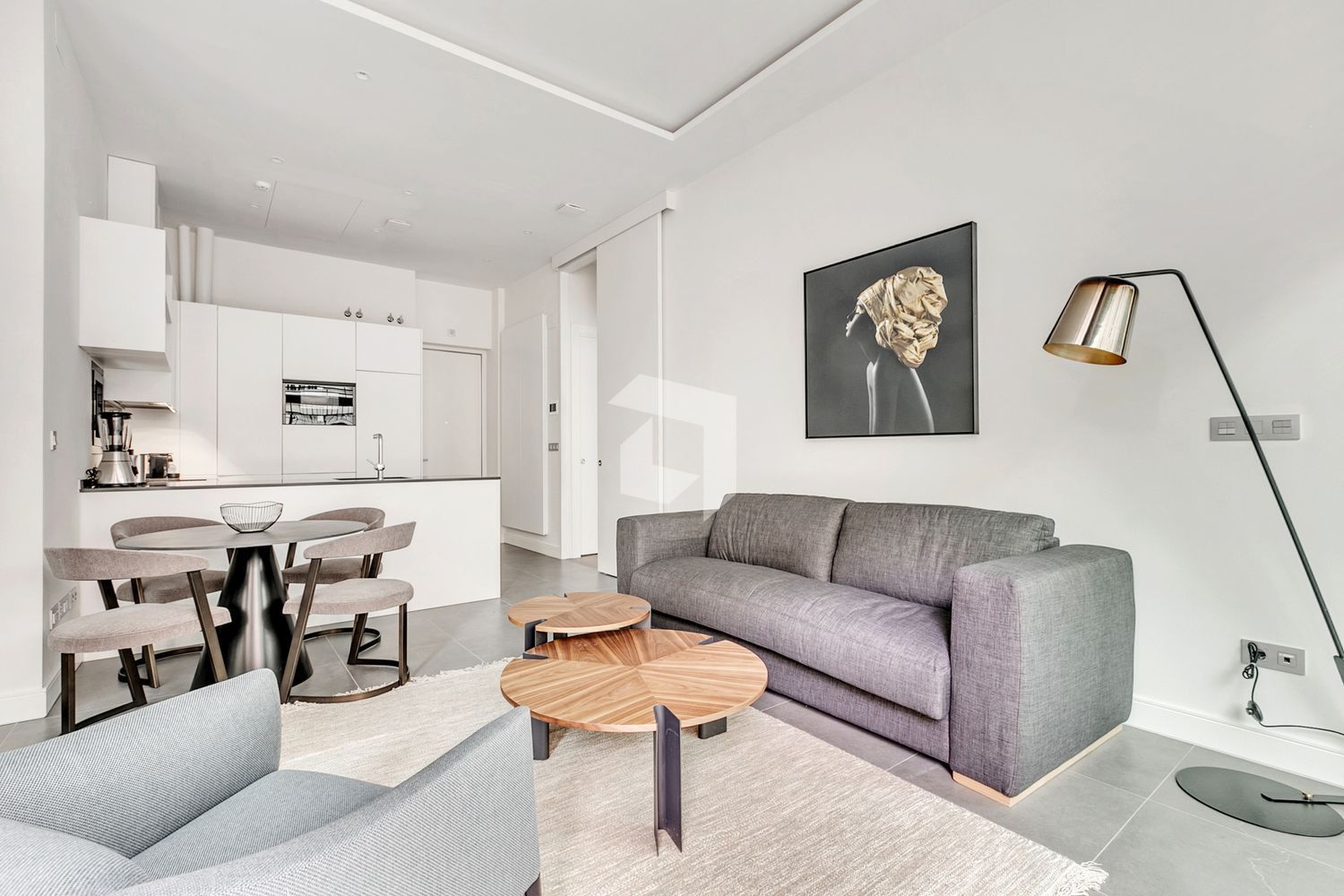 Piso en alquiler Madrid. Ref: 7098. Level Real Estate