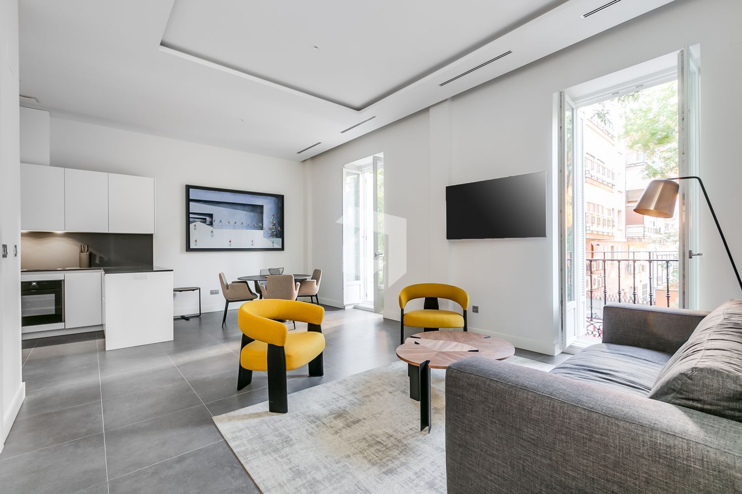 Piso en alquiler Madrid. Ref: 7099. Level Real Estate