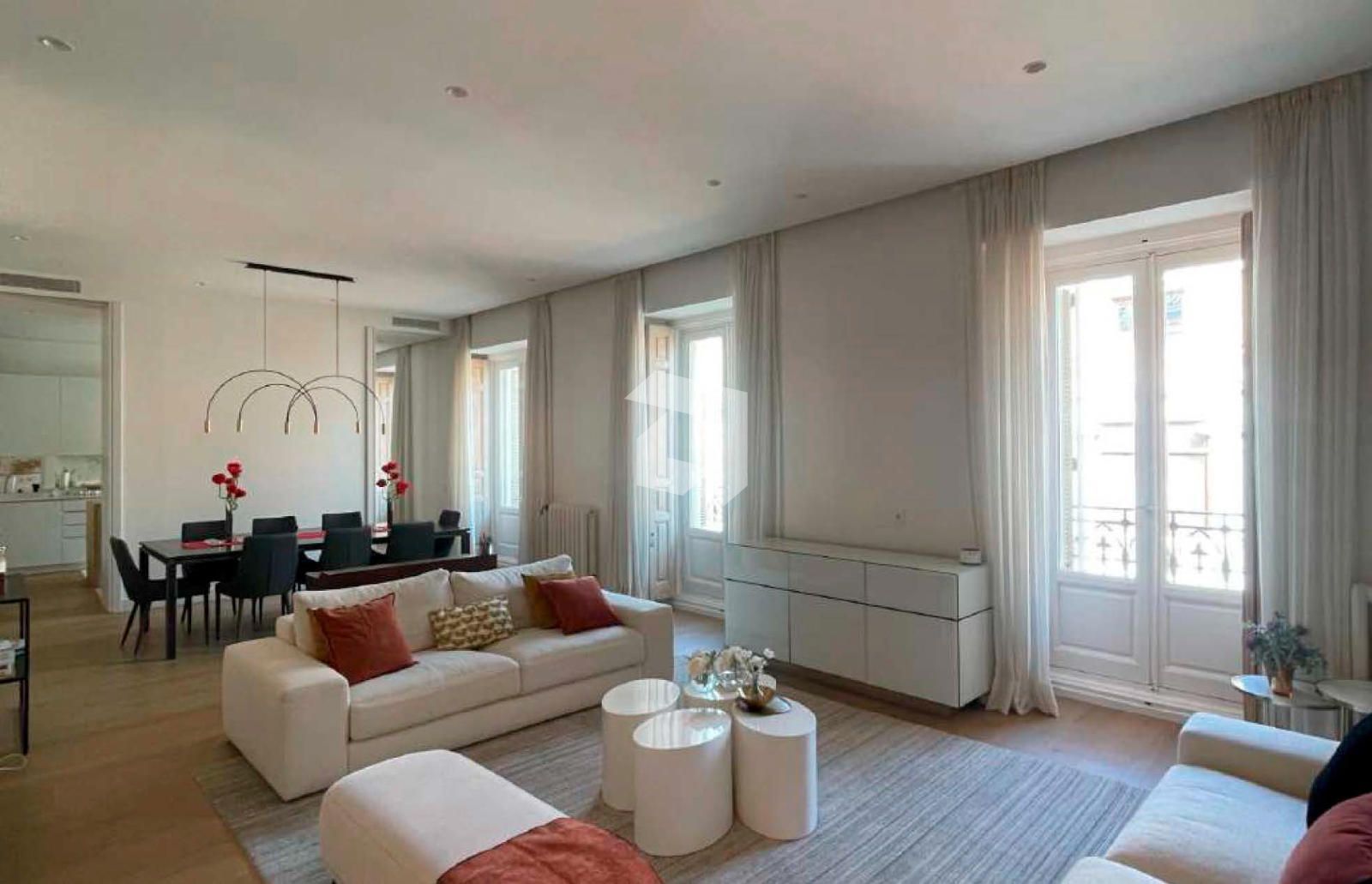 Piso en alquiler Madrid. Ref: 7141. Level Real Estate