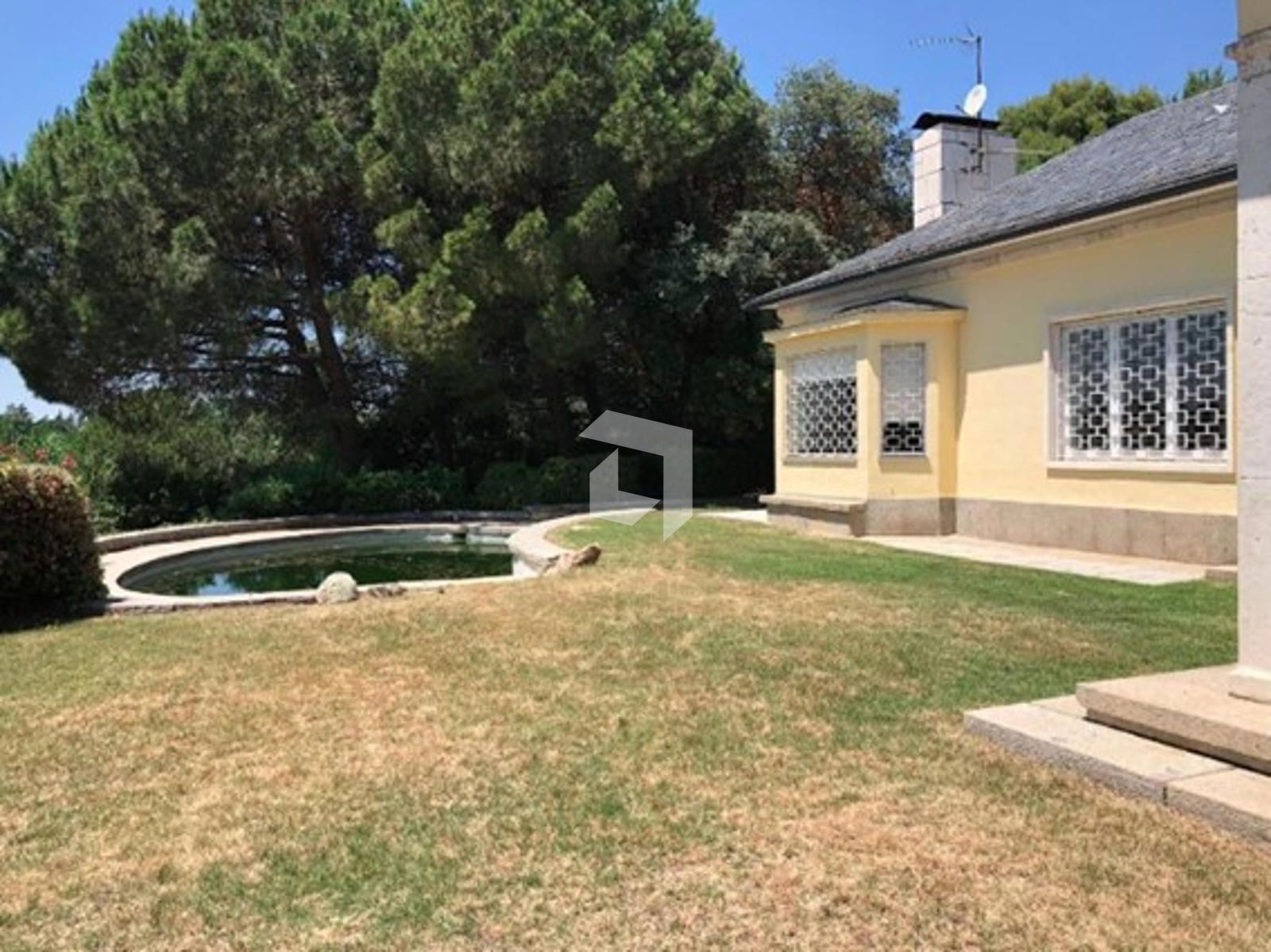 Plot for sale Alcobendas, Madrid. Ref: 7143. Level Real Estate