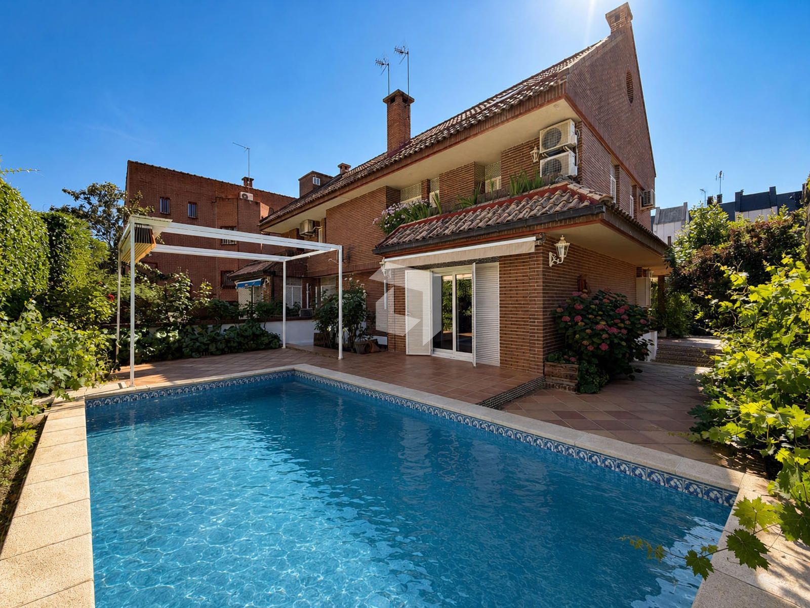 Adosado en venta Pozuelo De Alarcón, Madrid. Ref: 7228. Level Real Estate