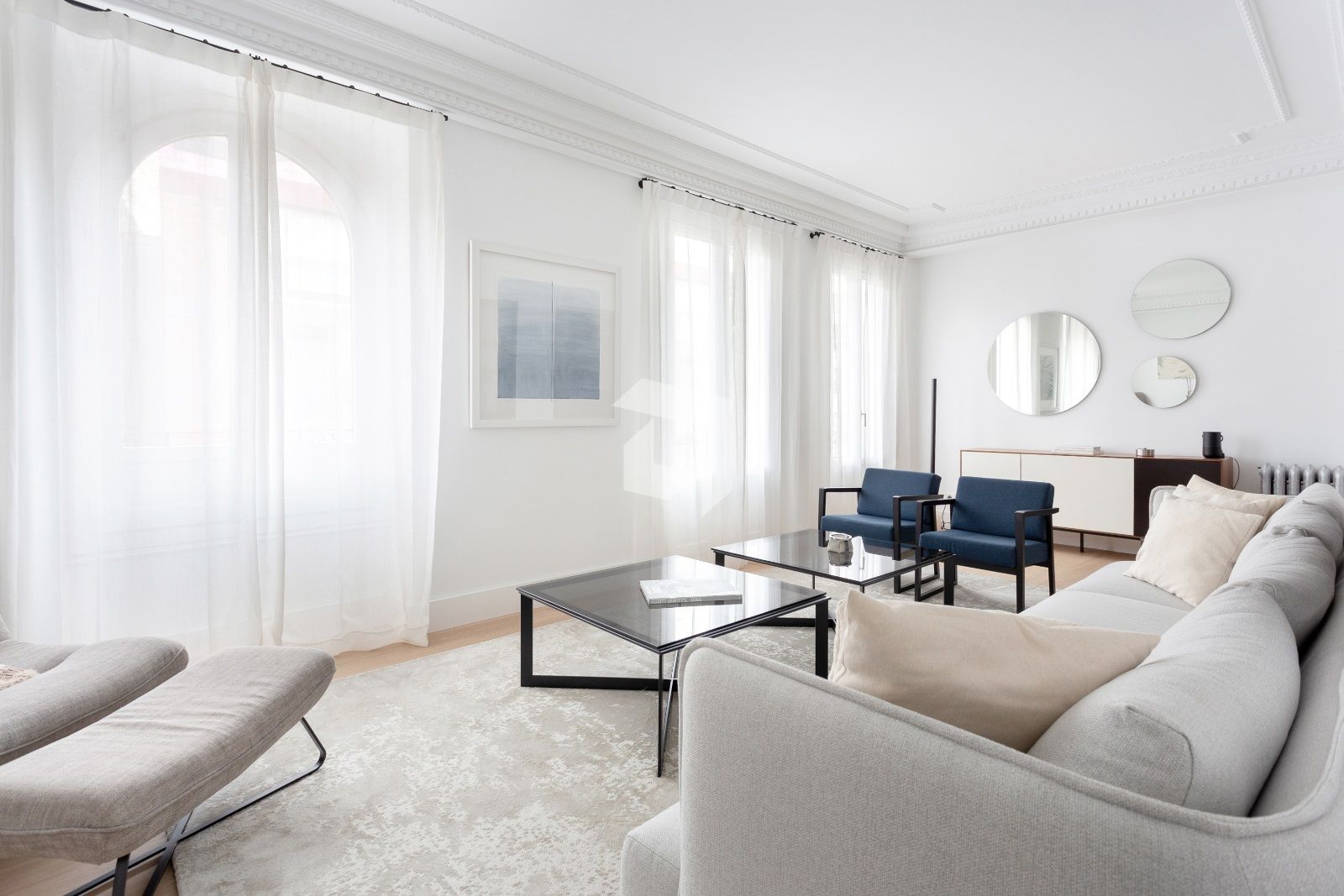 Flat for sale Madrid. Ref: 7264. Level Real Estate