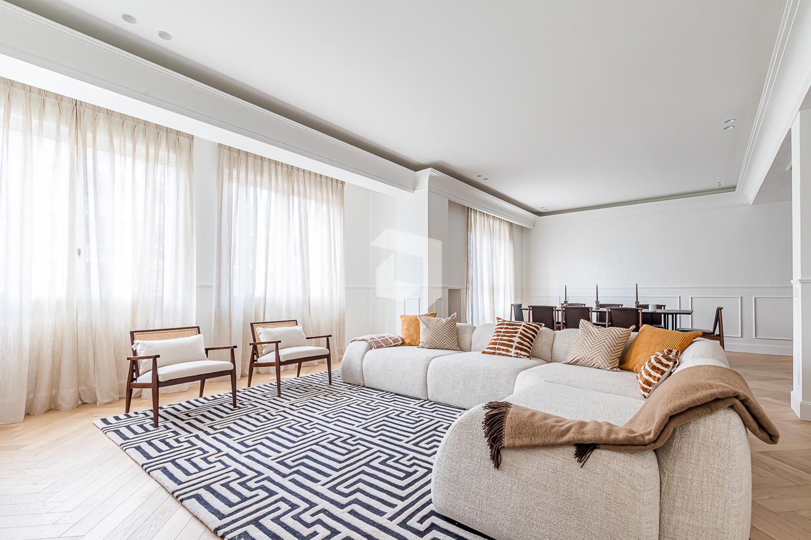 Flat for sale Madrid. Ref: 7267. Level Real Estate