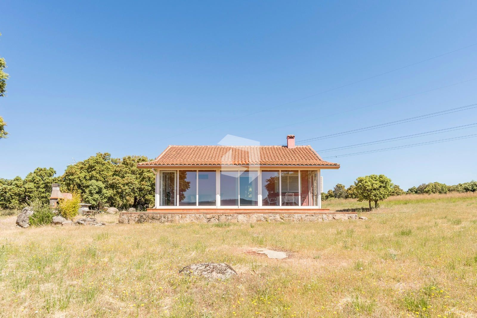 Detached Villa for sale Navas De San Antonio, Segovia. Ref: 7273. Level Real Estate