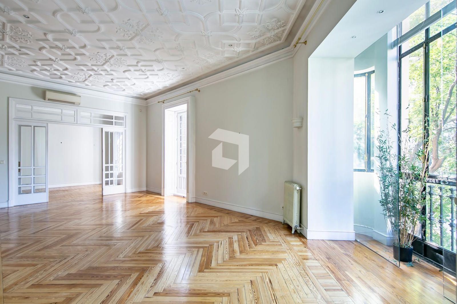 Flat for rent Madrid. Ref: 7278. Level Real Estate