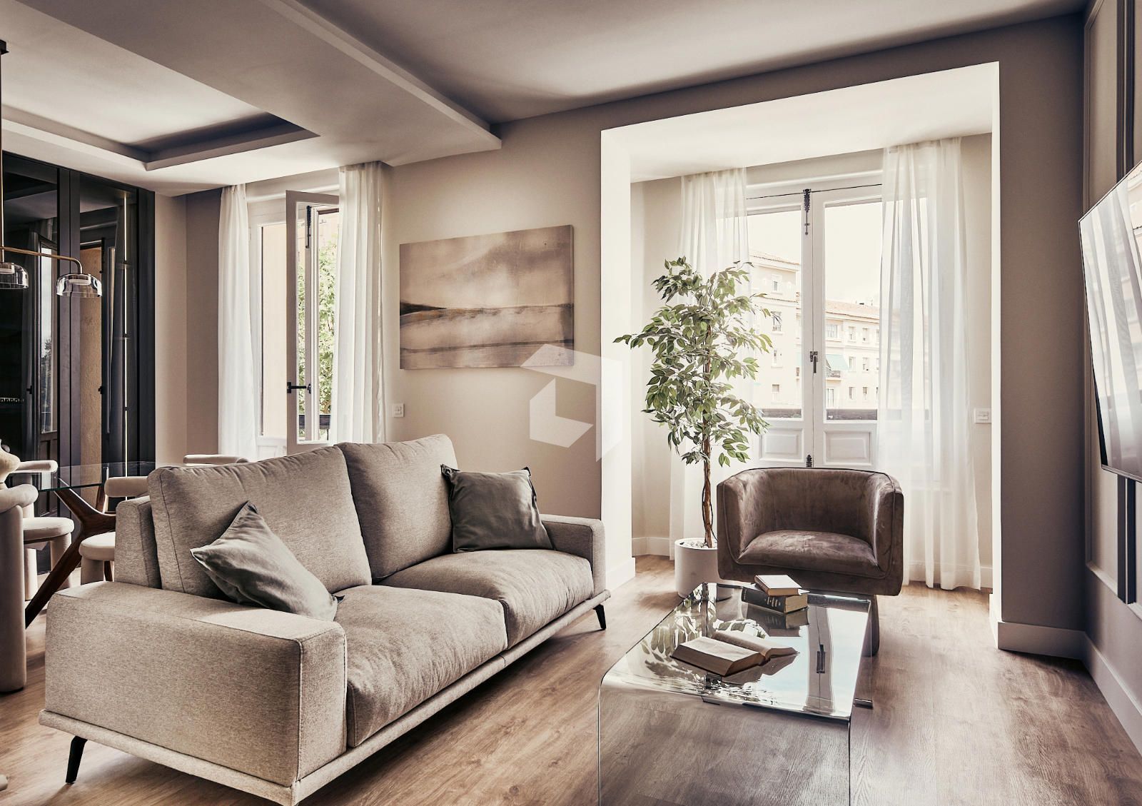 Piso en venta Madrid. Ref: 7302. Level Real Estate