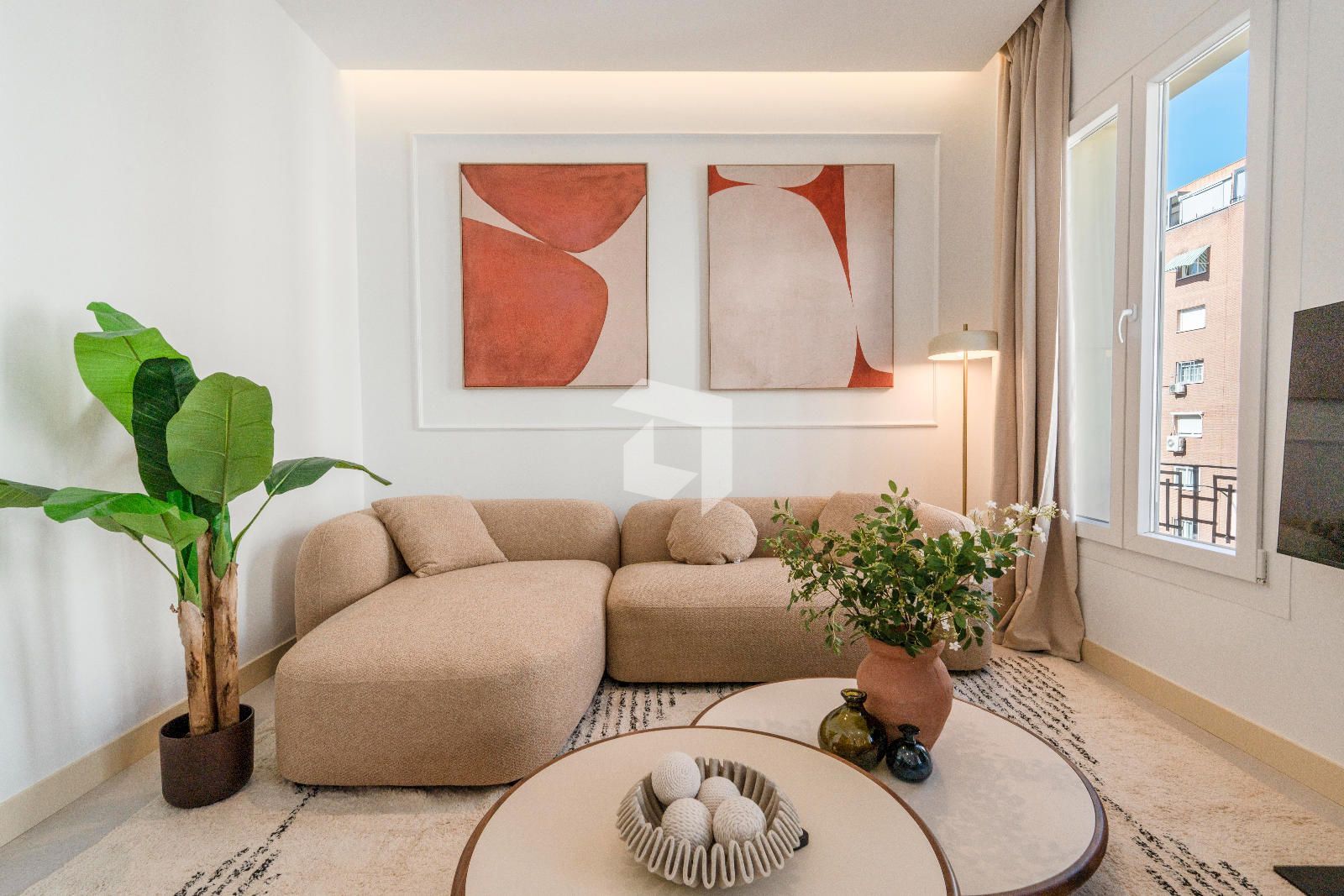 Flat for rent Madrid. Ref: 7312. Level Real Estate