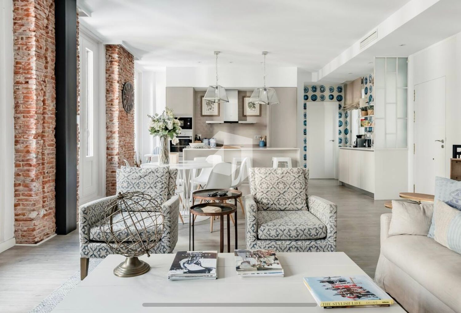 Flat for rent Madrid. Ref: 7313. Level Real Estate