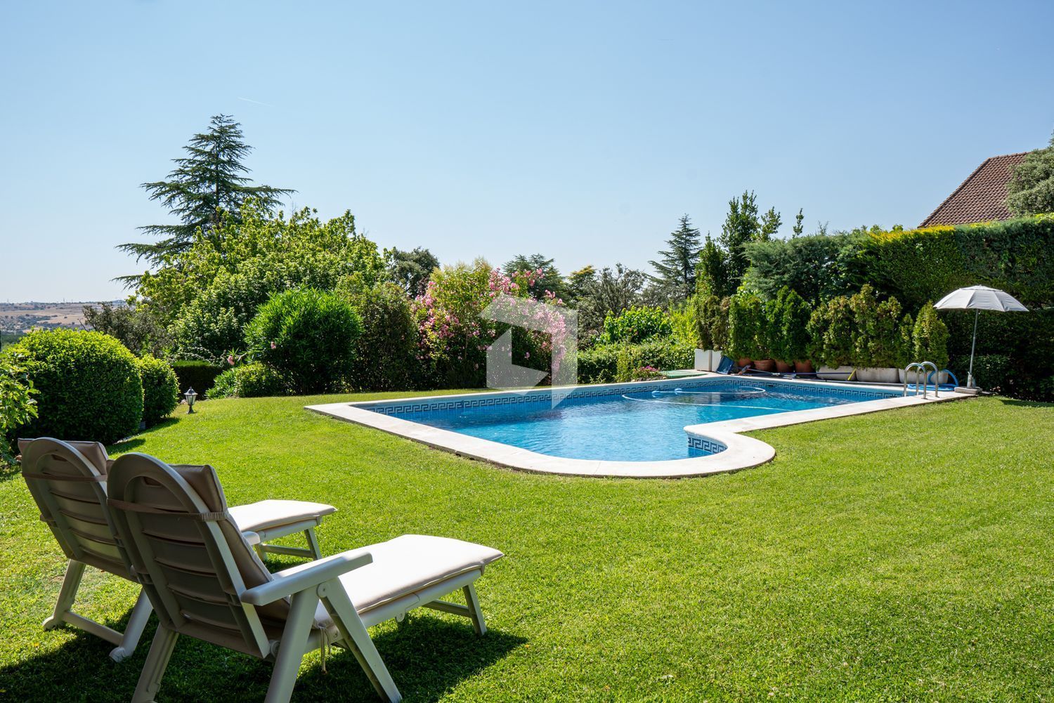 Chalet Independiente en venta Villanueva De La Cañada, Madrid. Ref: 7328. Level Real Estate