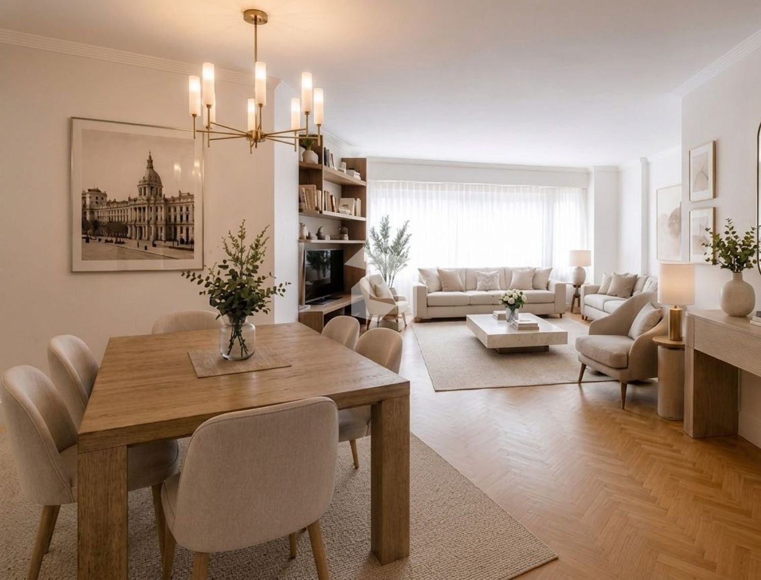 Piso en venta Madrid. Ref: 7355. Level Real Estate