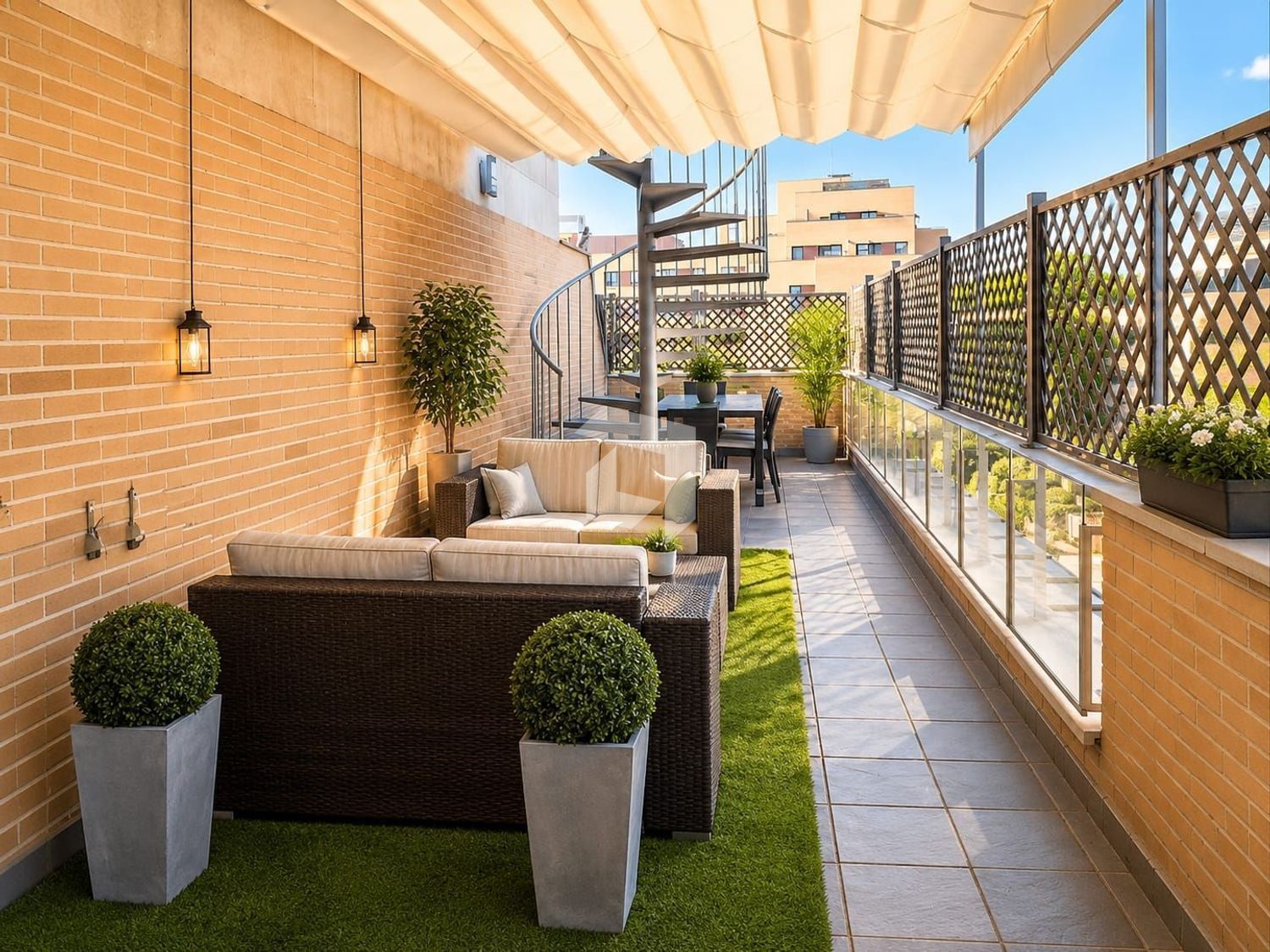 Ático-Dúplex  en venta Madrid. Ref: 7382. Level Real Estate
