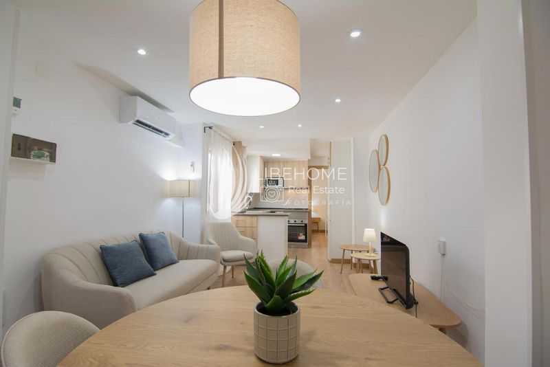 Piso en alquiler Valencia. Ref: 1027. LIBEHOME REAL ESTATE