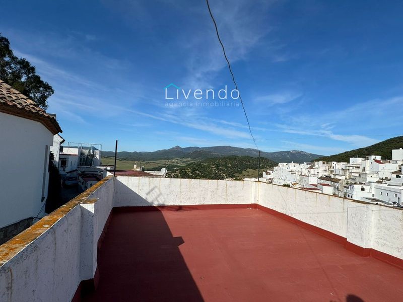 Reihenhaus zu verkaufen Alcala De Los Gazules, Cádiz. Ref: 1309. Livendo Agencia Inmobiliaria