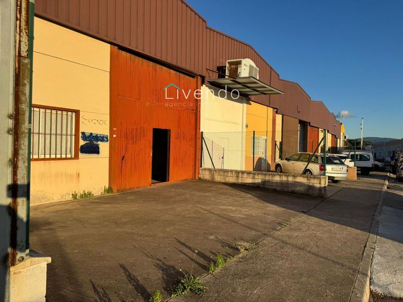 Industrielle Einheit zu verkaufen Alcala De Los Gazules, Cádiz. Ref: 1659. Livendo Agencia Inmobiliaria