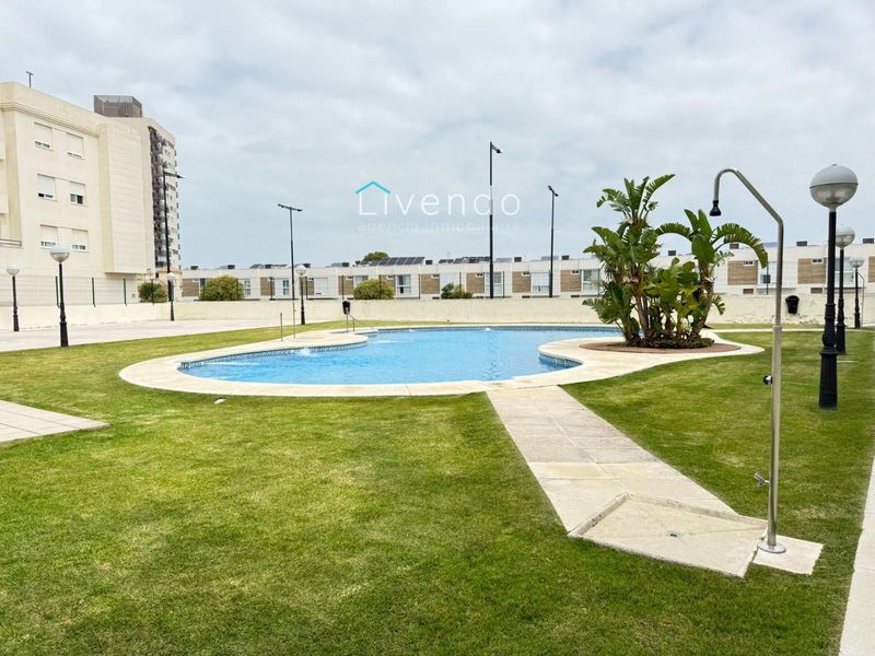 Wohnung zu verkaufen San Fernando, Cádiz. Ref: 1897. Livendo Agencia Inmobiliaria