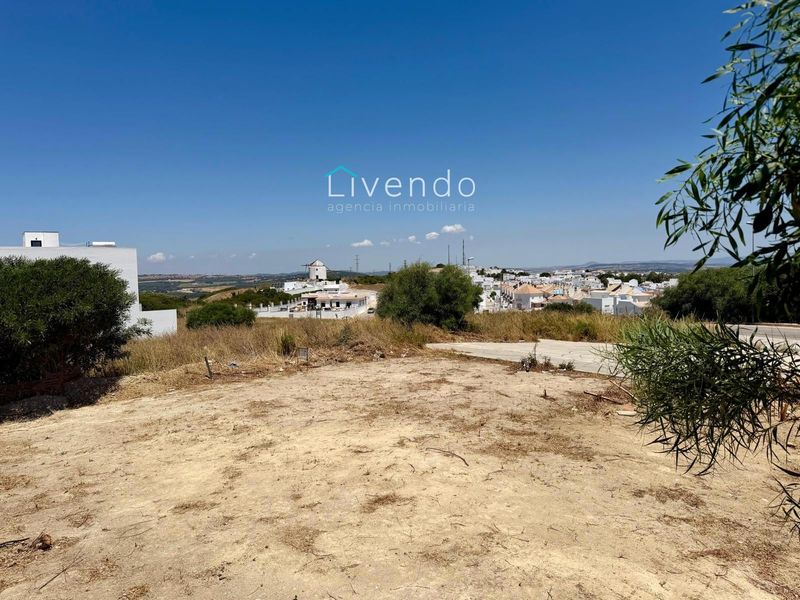 Plot for sale Vejer de la Frontera, Cádiz. Ref: 2032. Livendo Agencia Inmobiliaria