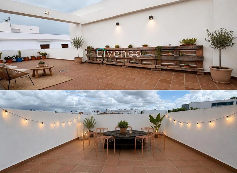 Penthouse for sale Conil De La Frontera, Cádiz. Ref: 2105. Livendo Agencia Inmobiliaria