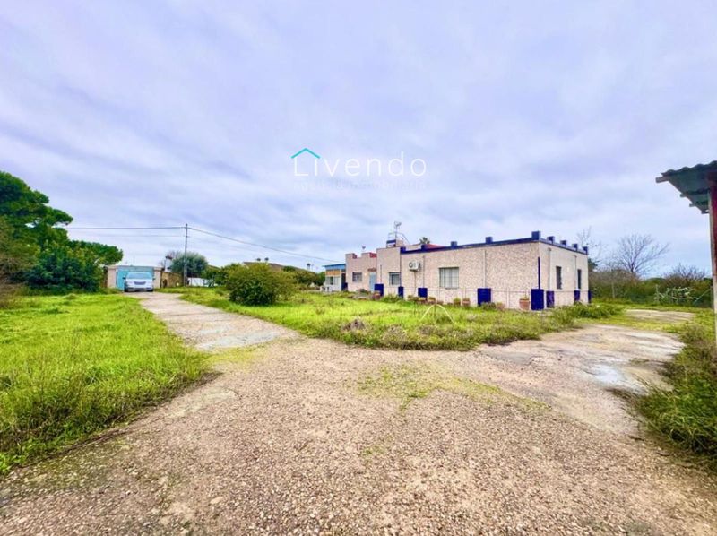 Chalet Independiente en venta Chiclana de la Frontera, Cádiz. Ref: 2107. Livendo Agencia Inmobiliaria