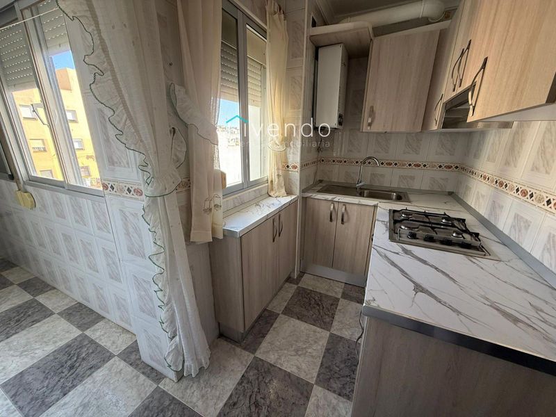 Flat for sale San Fernando, Cádiz. Ref: 2260. Livendo Agencia Inmobiliaria