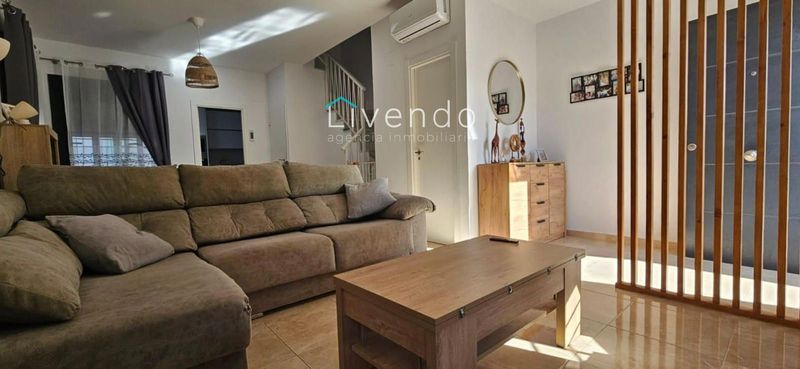 Reihenhaus zu verkaufen San Fernando, Cádiz. Ref: 2275. Livendo Agencia Inmobiliaria