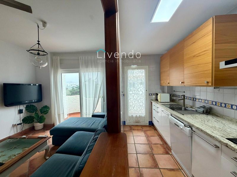 Duplex for sale Zahara De Los Atunes, Cádiz. Ref: 2294. Livendo Agencia Inmobiliaria