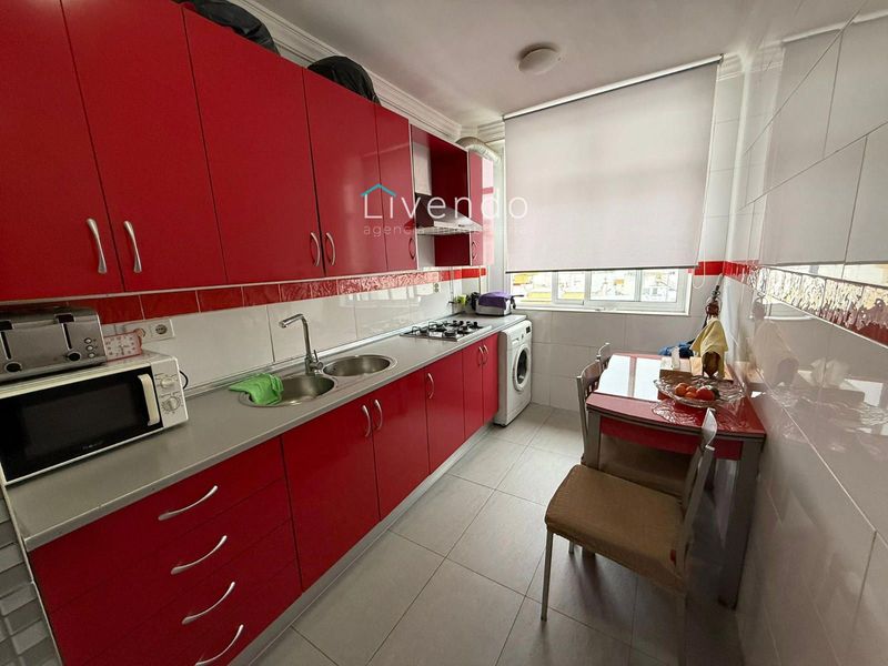 Flat for sale San Fernando, Cádiz. Ref: 2304. Livendo Agencia Inmobiliaria