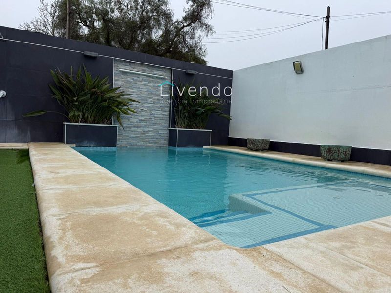 Chalet Independiente en venta El Puerto de Santa María, Cádiz. Ref: 2361. Livendo Agencia Inmobiliaria