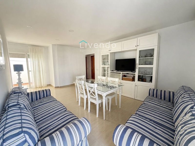 Flat for sale Conil De La Frontera, Cádiz. Ref: 2434. Livendo Agencia Inmobiliaria