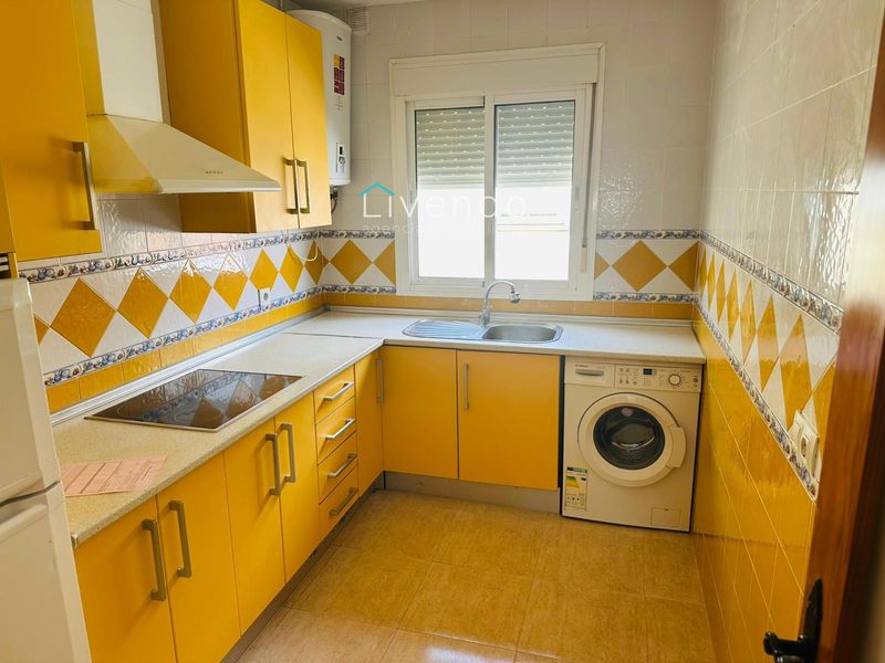 Piso en venta Chiclana de la Frontera, Cádiz. Ref: 2467. Livendo Agencia Inmobiliaria